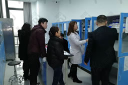 華謀咨詢為某（檢測行業）公司導入亮點改善并對亮點的制作進行詳細說明