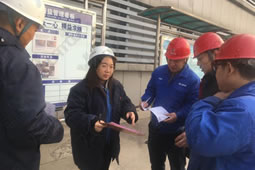 華謀咨詢(xún)?yōu)槟常禾啃袠I(yè)）公司進(jìn)行紅黃旗評(píng)價(jià)提供發(fā)現(xiàn)改善問(wèn)題的能力