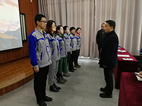 華謀咨詢為某(檢驗行業)公司打造區域輔導及驗收