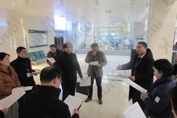 華謀咨詢為某醫院進行現場輔導過程中發現的問題點做現場打造說明