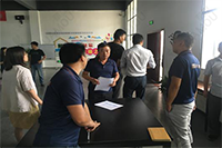 華謀咨詢(xún)?yōu)槟?能源與建筑行業(yè))公司打造區(qū)域輔導(dǎo)及驗(yàn)收