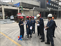 華謀咨詢(xún)?yōu)槟?能源與建筑行業(yè))公司打造區(qū)域輔導(dǎo)及驗(yàn)收