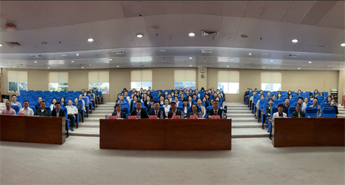 華謀咨詢?yōu)橹心洗髮W湘雅醫(yī)院打造10S管理