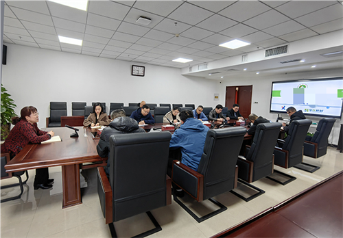 華謀咨詢為新鄉醫學院（現河南醫藥大學） 打造e6S管理項目