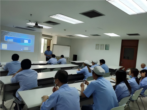 華謀咨詢?yōu)樯穷^超聲覆銅板科技有限公司推行安全雙重預(yù)防管理提升項(xiàng)目